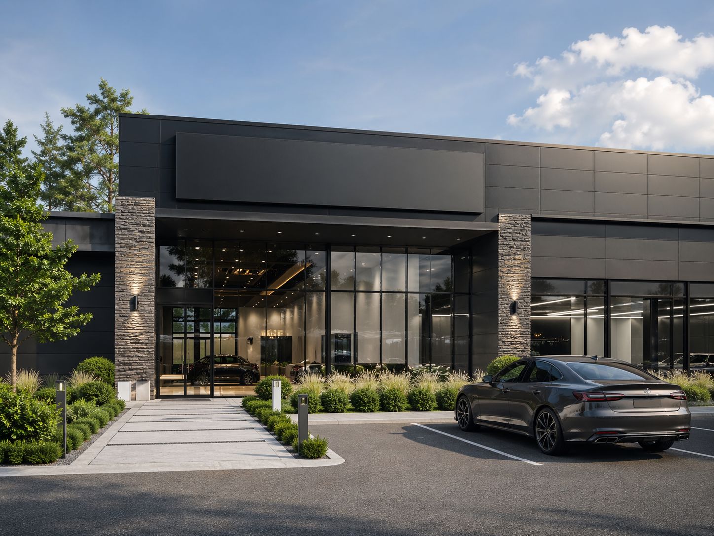 Model X 天幕隔热与侧挡平衡方案
